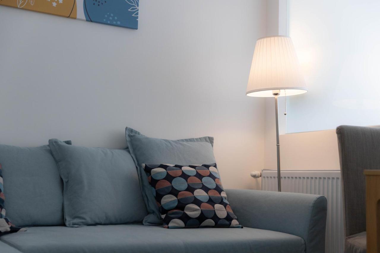 Roomstore Studio Apartments 埃格尔 外观 照片