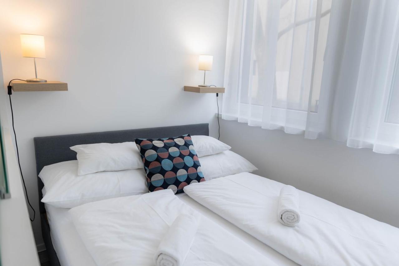 Roomstore Studio Apartments 埃格尔 外观 照片
