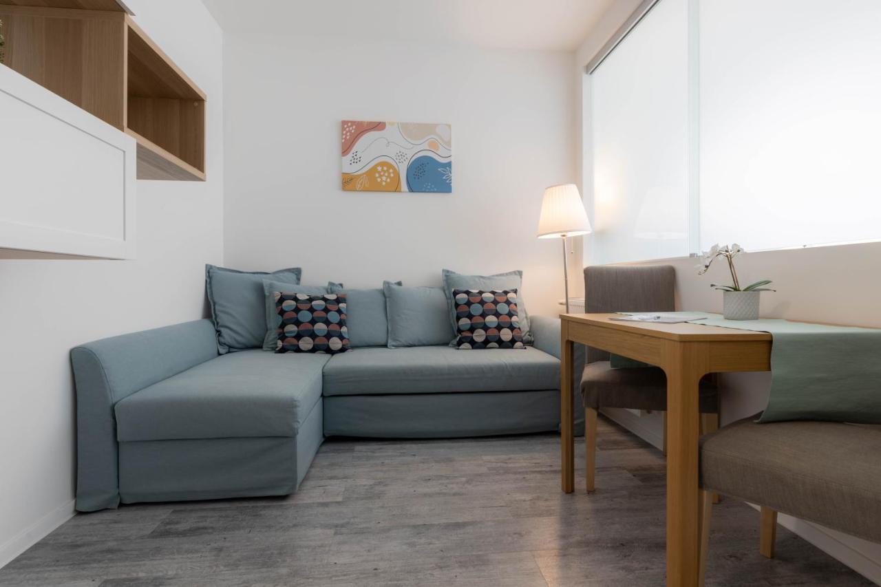 Roomstore Studio Apartments 埃格尔 外观 照片