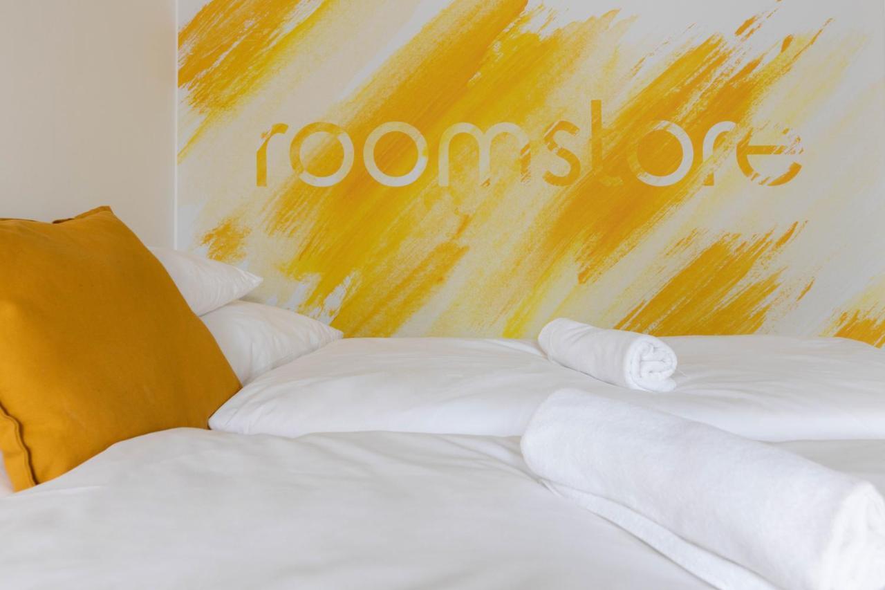 Roomstore Studio Apartments 埃格尔 外观 照片