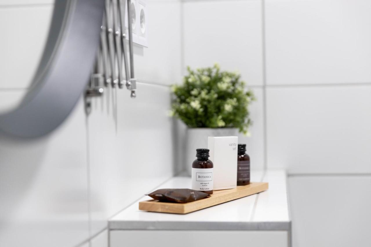 Roomstore Studio Apartments 埃格尔 外观 照片