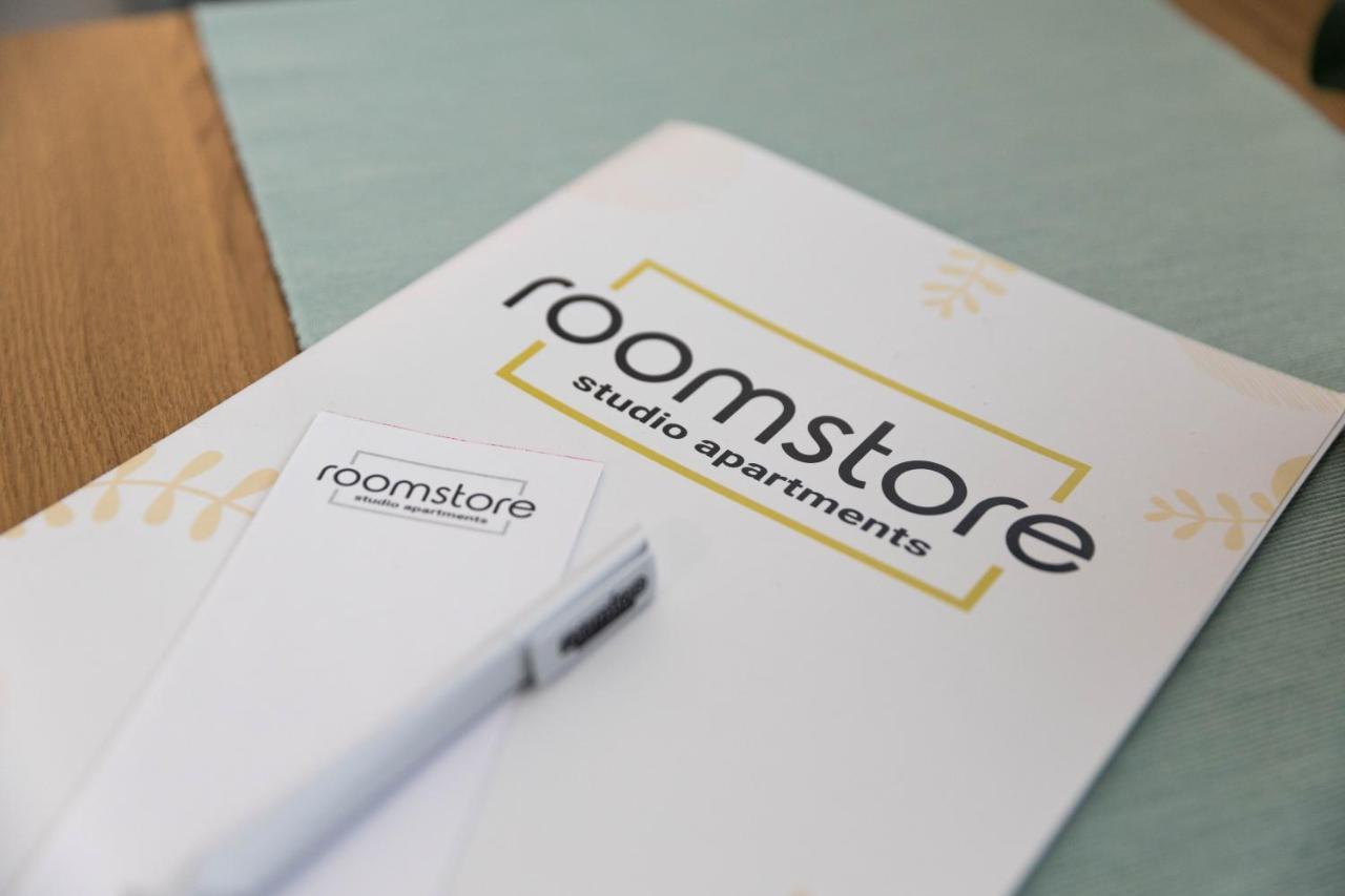 Roomstore Studio Apartments 埃格尔 外观 照片