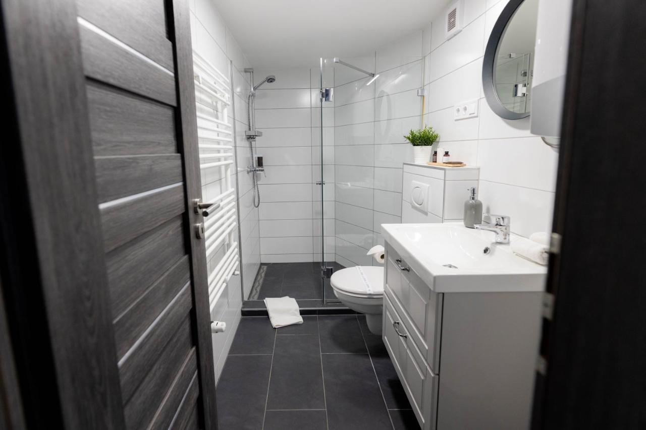 Roomstore Studio Apartments 埃格尔 外观 照片