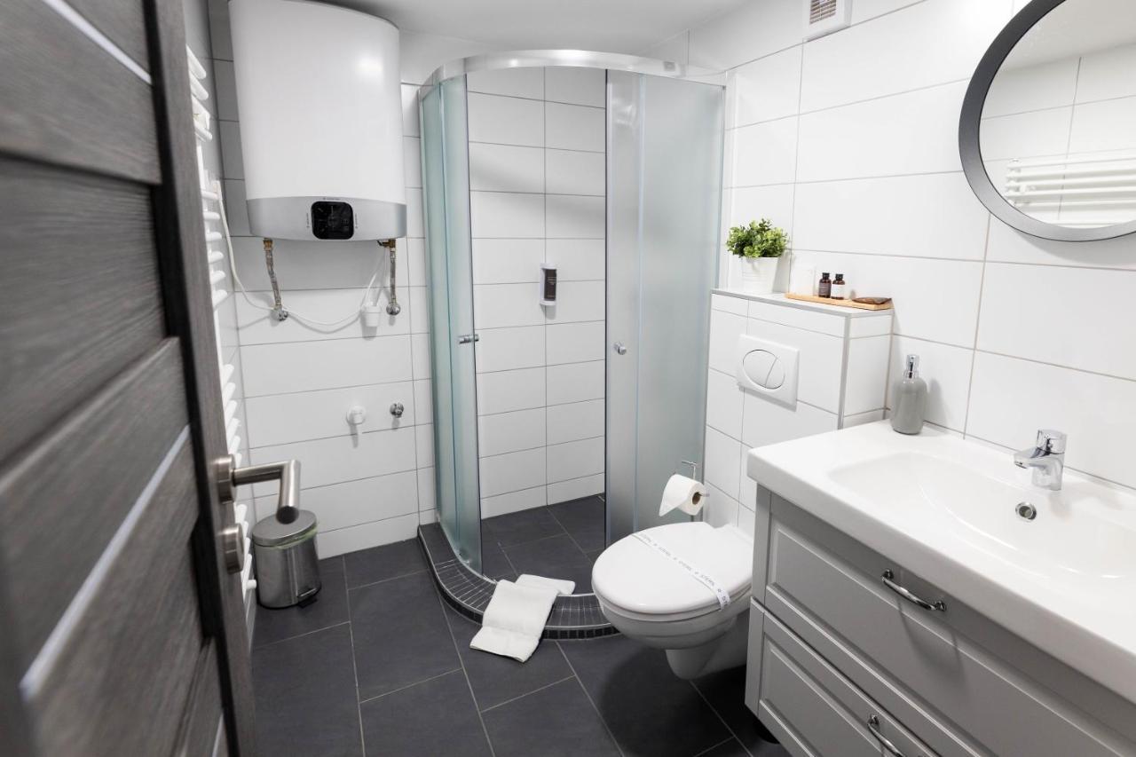 Roomstore Studio Apartments 埃格尔 外观 照片