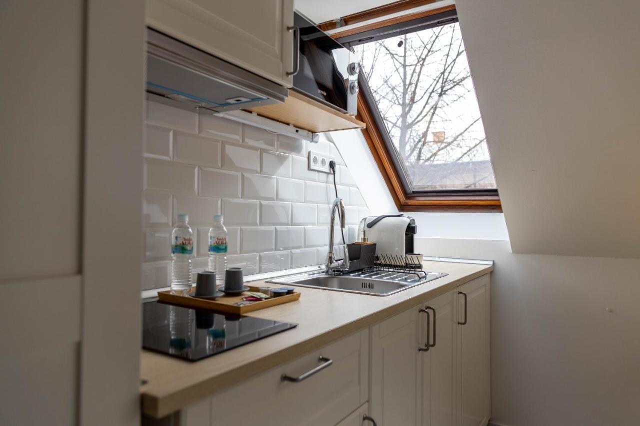 Roomstore Studio Apartments 埃格尔 外观 照片