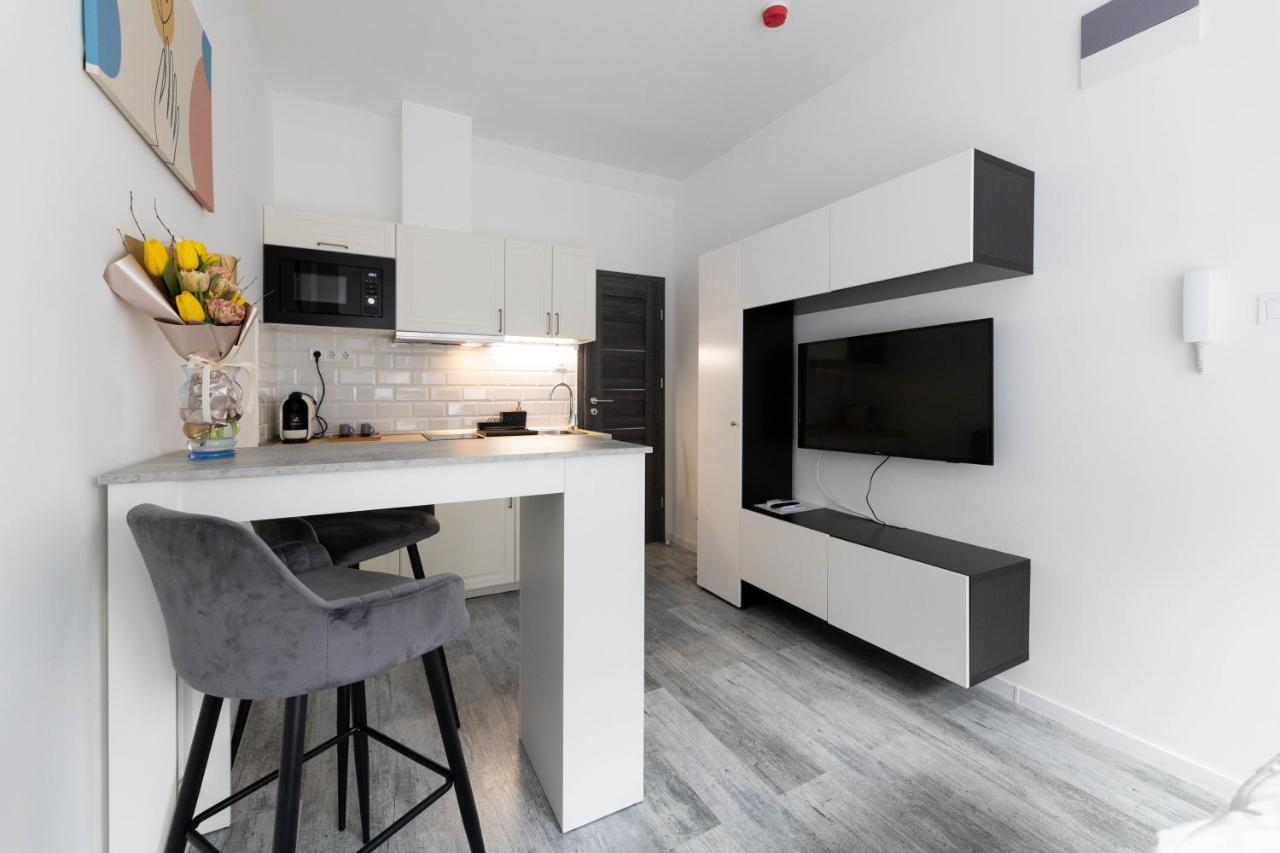 Roomstore Studio Apartments 埃格尔 外观 照片
