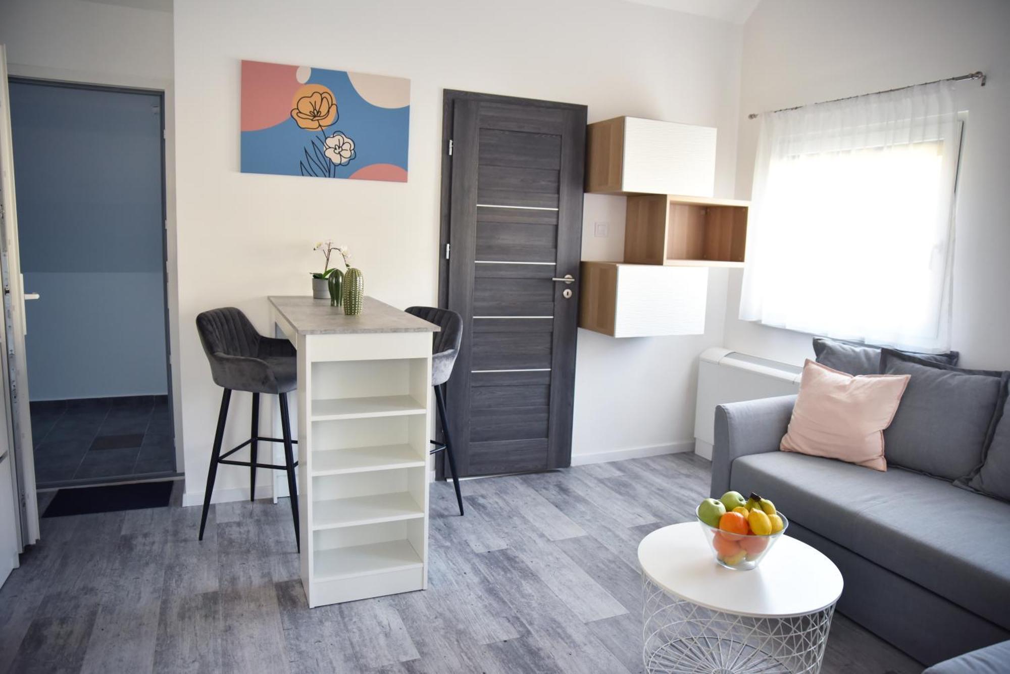Roomstore Studio Apartments 埃格尔 外观 照片